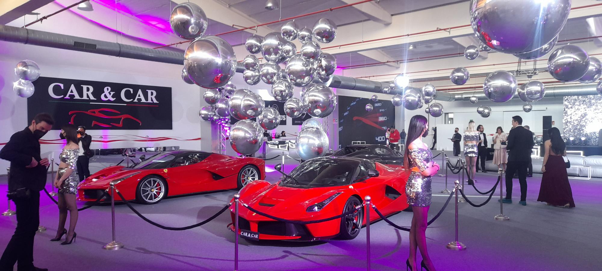 Car & Car Milano