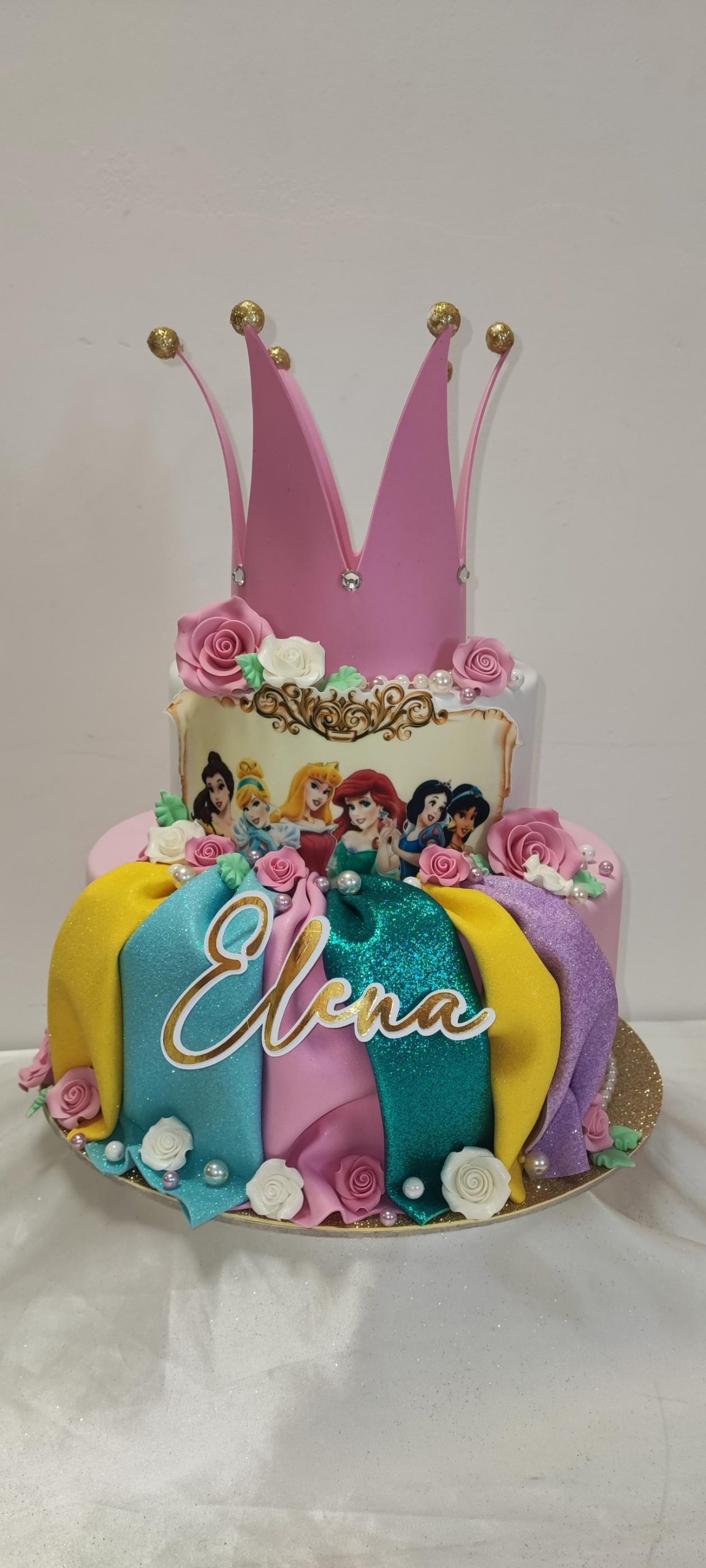 Torta per Elena