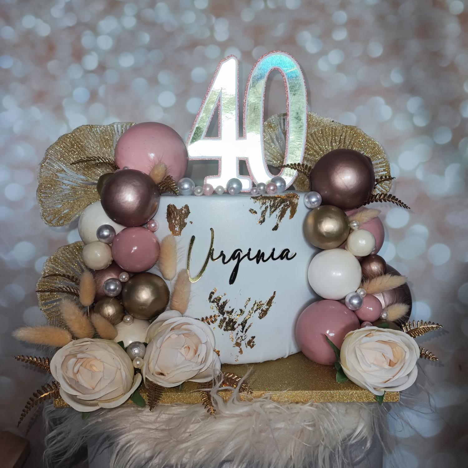40 anni di Virginia