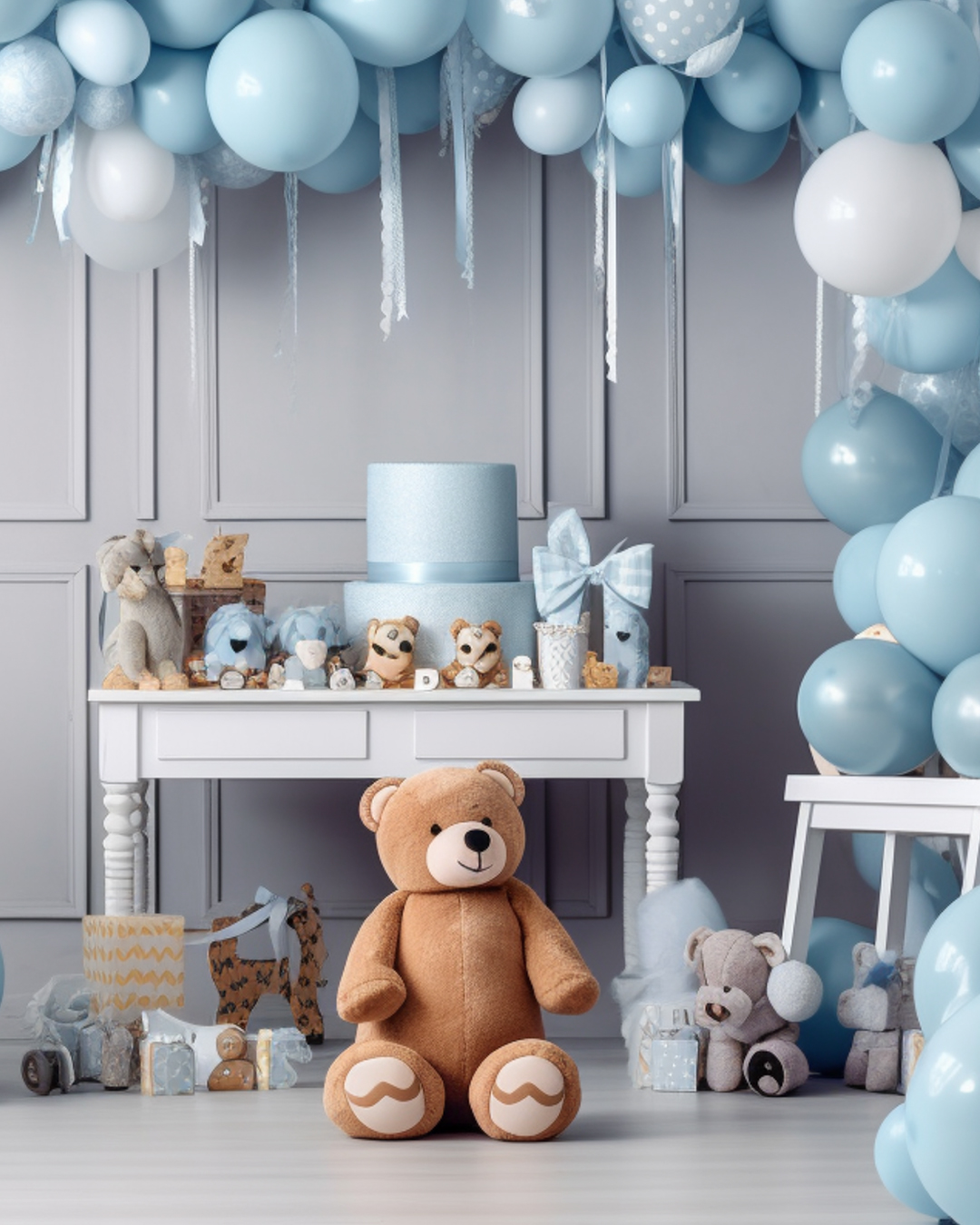 Come trasformare un baby shower in un ricordo da custodire per sempre